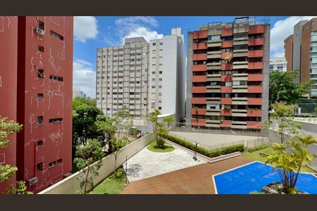 Apartamento à venda com 58m², 2 quartos e 1 vagaVaranda