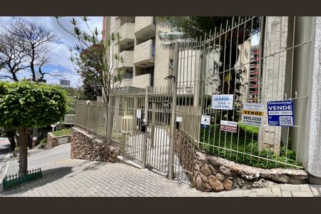 Apartamento à venda com 58m², 2 quartos e 1 vagaFachada / placa