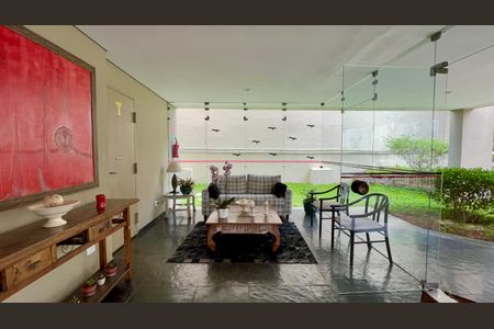 Apartamento à venda com 58m², 2 quartos e 1 vagaHall de entrada