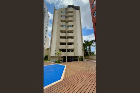 Apartamento à venda com 58m², 2 quartos e 1 vagaFachada