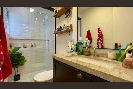 Apartamento à venda com 58m², 2 quartos e 1 vagaBanheiro