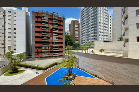 Apartamento à venda com 58m², 2 quartos e 1 vagaVaranda