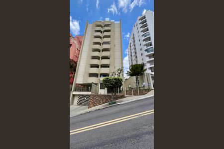 Apartamento à venda com 58m², 2 quartos e 1 vagaFachada