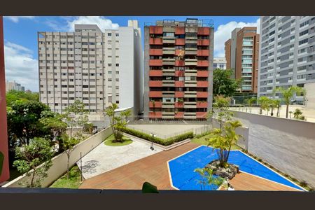 Apartamento à venda com 58m², 2 quartos e 1 vagaVaranda