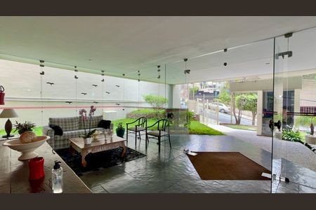 Apartamento à venda com 58m², 2 quartos e 1 vagaHall de entrada