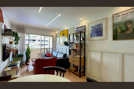 Apartamento à venda com 58m², 2 quartos e 1 vagaSala