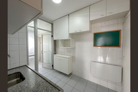 Apartamento à venda com 73m², 3 quartos e 2 vagasCozinha
