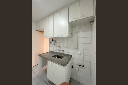 Apartamento à venda com 73m², 3 quartos e 2 vagasCozinha