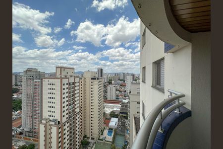 Apartamento à venda com 73m², 3 quartos e 2 vagasVaranda