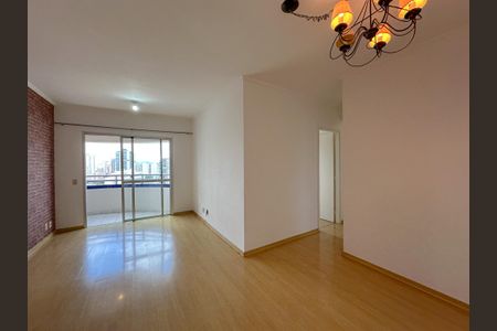 Apartamento à venda com 73m², 3 quartos e 2 vagasSala