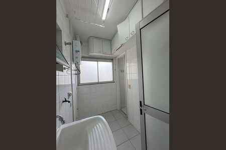 Apartamento à venda com 73m², 3 quartos e 2 vagasÁrea de Serviço
