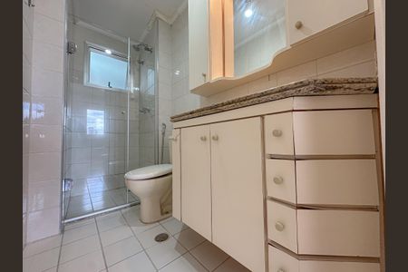 Apartamento à venda com 73m², 3 quartos e 2 vagasBanheiro Social