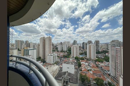 Apartamento à venda com 73m², 3 quartos e 2 vagasVaranda