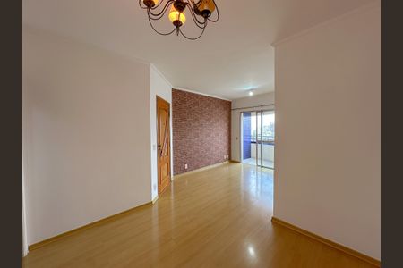 Apartamento à venda com 73m², 3 quartos e 2 vagasSala