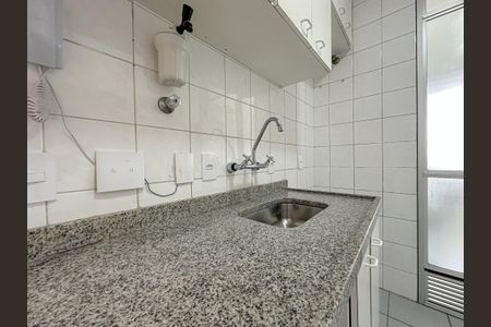 Apartamento à venda com 73m², 3 quartos e 2 vagasCozinha