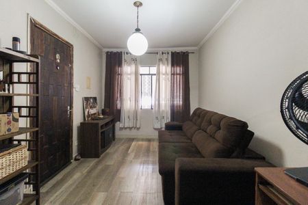 Sala de casa à venda com 3 quartos, 125m² em Vila Paranagua, São Paulo