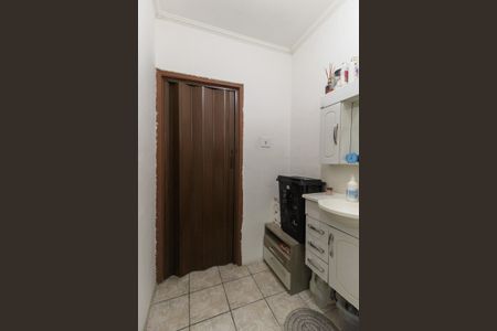 Casa à venda com 125m², 3 quartos e 1 vaga Casa à venda com 125m², 3 quartos e 1 vagaBanheiro