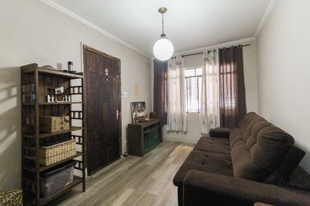 Sala de casa à venda com 3 quartos, 125m² em Vila Paranagua, São Paulo