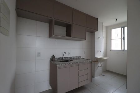 Apartamento para alugar com 56m², 2 quartos e 1 vaga Apartamento para alugar com 56m², 2 quartos e 1 vagaCozinha
