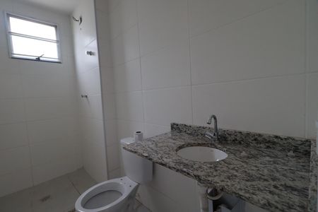 Apartamento para alugar com 56m², 2 quartos e 1 vaga Apartamento para alugar com 56m², 2 quartos e 1 vagaBanheiro