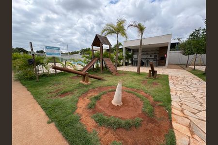 Apartamento para alugar com 56m², 2 quartos e 1 vaga Apartamento para alugar com 56m², 2 quartos e 1 vagaÁrea comum - Playground