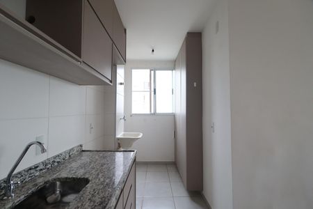 Apartamento para alugar com 56m², 2 quartos e 1 vaga Apartamento para alugar com 56m², 2 quartos e 1 vagaCozinha