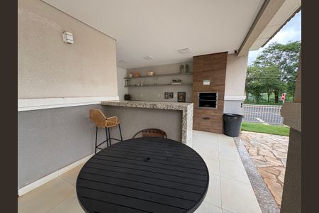 Apartamento para alugar com 56m², 2 quartos e 1 vaga Apartamento para alugar com 56m², 2 quartos e 1 vagaÁrea comum - Salão de festas