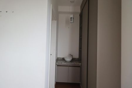 Apartamento para alugar com 56m², 2 quartos e 1 vaga Apartamento para alugar com 56m², 2 quartos e 1 vagaBanheiro da Suíte
