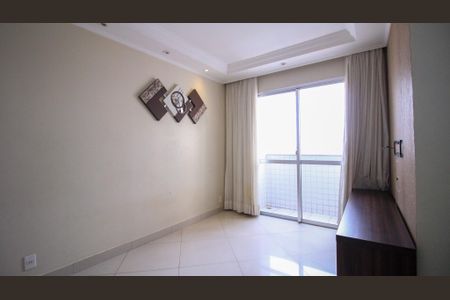 Sala de apartamento à venda com 2 quartos, 50m² em Vila Ema, São Paulo