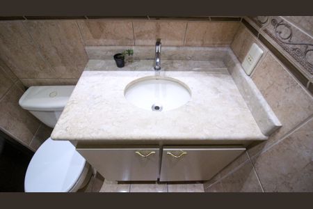 Apartamento à venda com 50m², 2 quartos e 1 vaga Apartamento à venda com 50m², 2 quartos e 1 vagaBanheiro