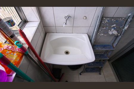 Apartamento à venda com 50m², 2 quartos e 1 vaga Apartamento à venda com 50m², 2 quartos e 1 vagaÁrea de Serviço