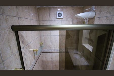 Apartamento à venda com 50m², 2 quartos e 1 vaga Apartamento à venda com 50m², 2 quartos e 1 vagaBanheiro