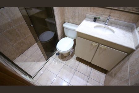 Apartamento à venda com 50m², 2 quartos e 1 vaga Apartamento à venda com 50m², 2 quartos e 1 vagaBanheiro