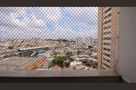 Apartamento à venda com 50m², 2 quartos e 1 vaga Apartamento à venda com 50m², 2 quartos e 1 vagaVaranda