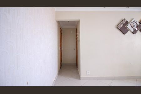 Sala de apartamento à venda com 2 quartos, 50m² em Vila Ema, São Paulo