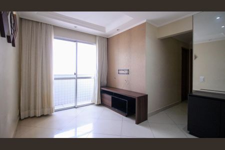 Sala de apartamento à venda com 2 quartos, 50m² em Vila Ema, São Paulo