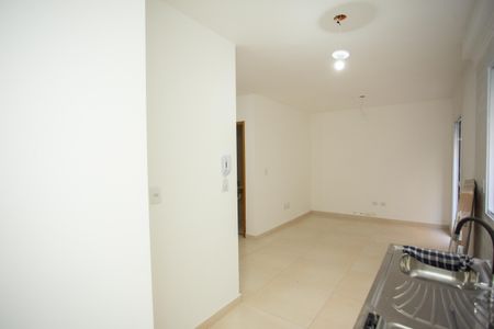 STUDIO de kitnet/studio para alugar com 1 quarto, 25m² em Chora Menino, São Paulo