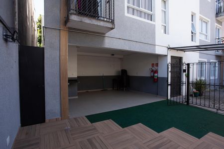 Studio para alugar com 25m², 1 quarto e sem vaga Studio para alugar com 25m², 1 quarto e sem vagaVARANDA