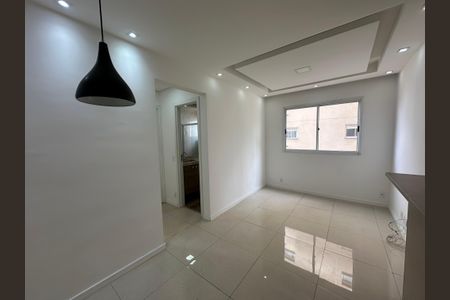 Sala de apartamento para alugar com 2 quartos, 51m² em Centro, Barueri