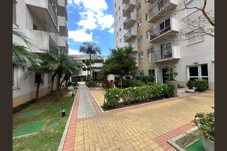 Apartamento para alugar com 51m², 2 quartos e 1 vagaÁrea comum