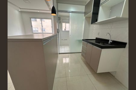 Apartamento para alugar com 51m², 2 quartos e 1 vagaCozinha