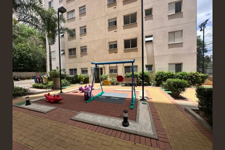 Apartamento para alugar com 51m², 2 quartos e 1 vagaÁrea comum - Playground