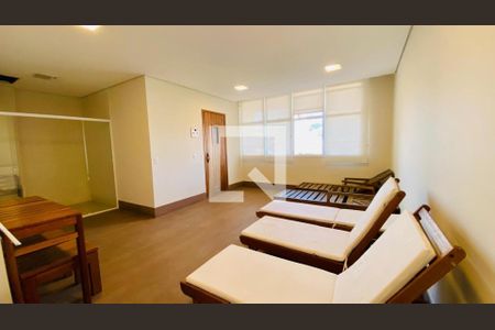 Apartamento à venda com 83m², 2 quartos e 2 vagasÁrea comum