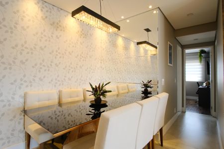 Apartamento à venda com 83m², 2 quartos e 2 vagasSala