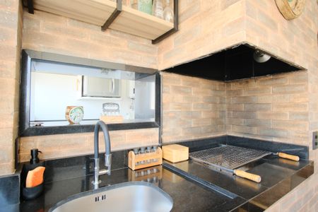 Apartamento à venda com 83m², 2 quartos e 2 vagasVaranda