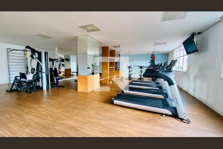 Apartamento à venda com 83m², 2 quartos e 2 vagasÁrea comum