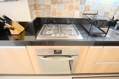 Apartamento à venda com 83m², 2 quartos e 2 vagasCozinha