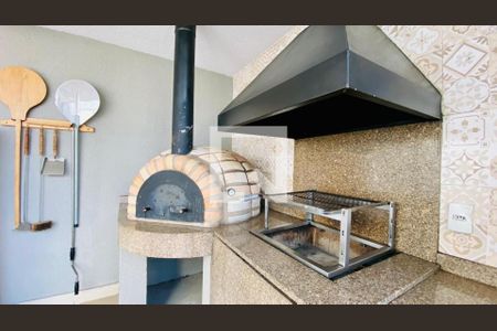 Apartamento à venda com 83m², 2 quartos e 2 vagasÁrea comum