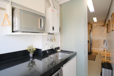 Apartamento à venda com 83m², 2 quartos e 2 vagasÁrea de Serviço