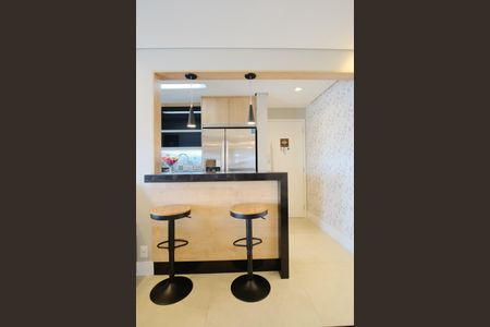 Apartamento à venda com 83m², 2 quartos e 2 vagasCozinha